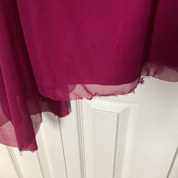 Le Chateau Cocktail Dress - Picture 4 of 4